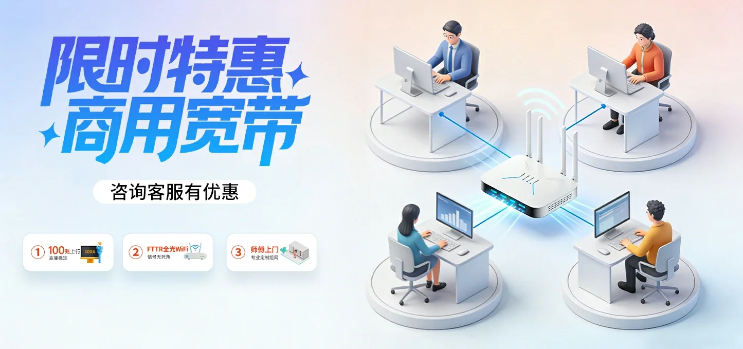 中国电信 吴忠电信宽带 宽带套餐